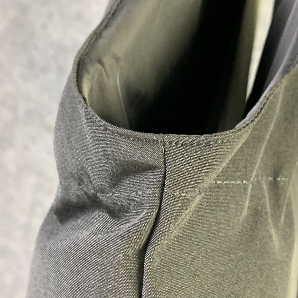 Canada Goose Black FREESTYLE CREW VEST