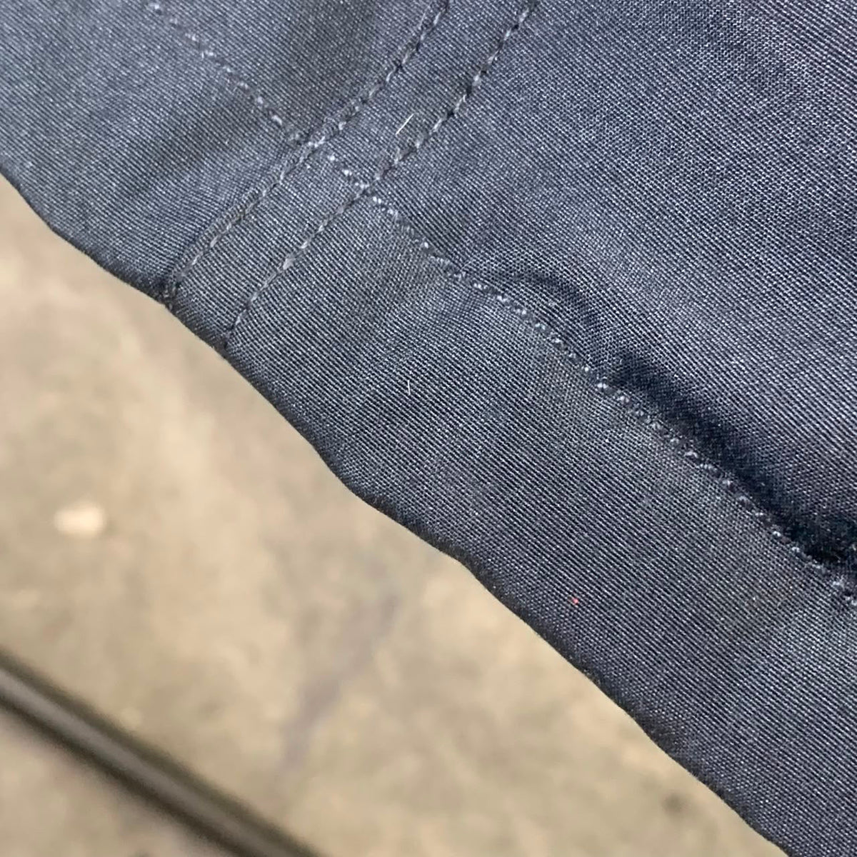 Canada Goose Expedition Parka Dark Blue