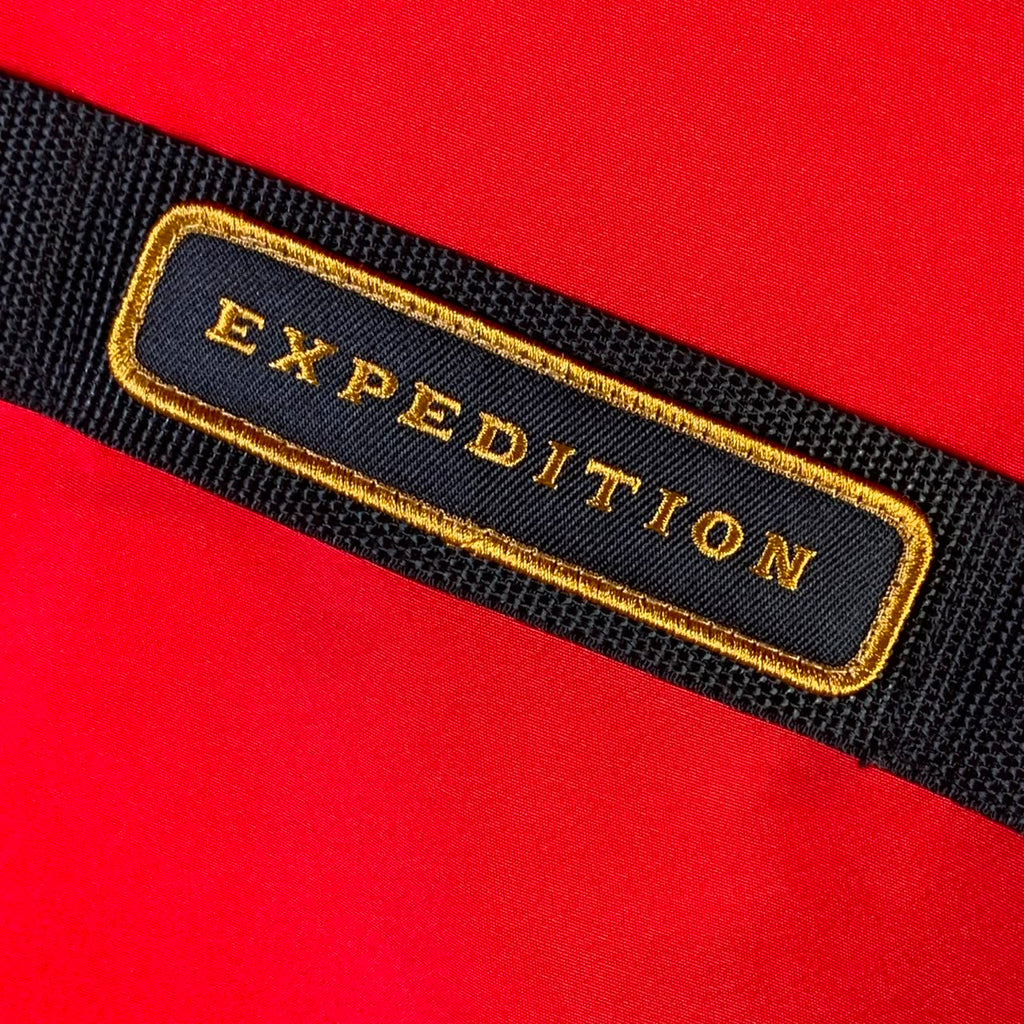 Canada Goose Expedition Parka Red