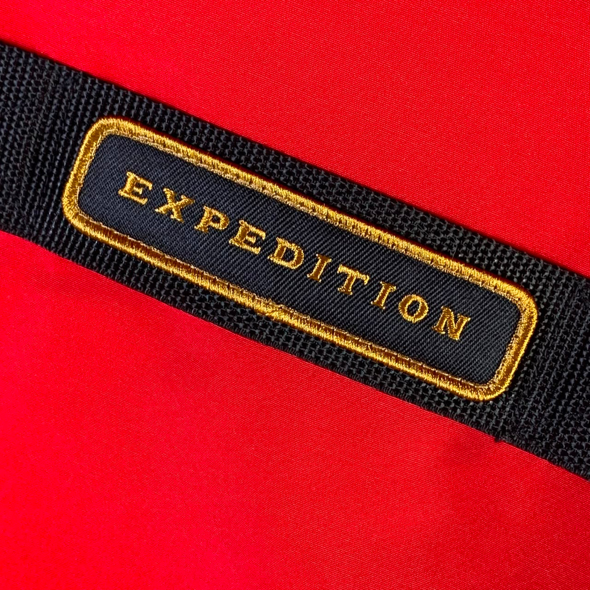 Canada Goose Expedition Parka Red