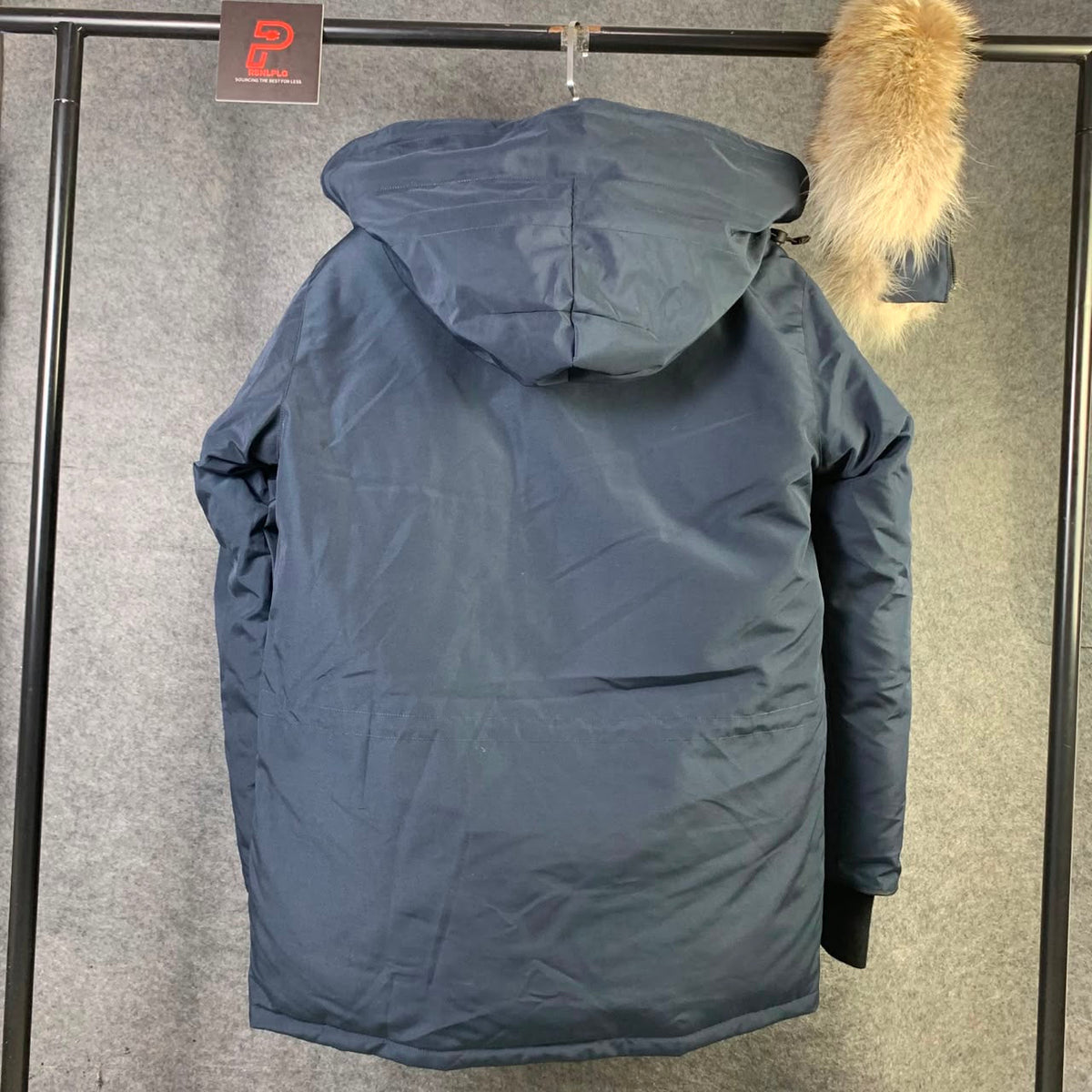 Canada Goose Expedition Parka Dark Blue