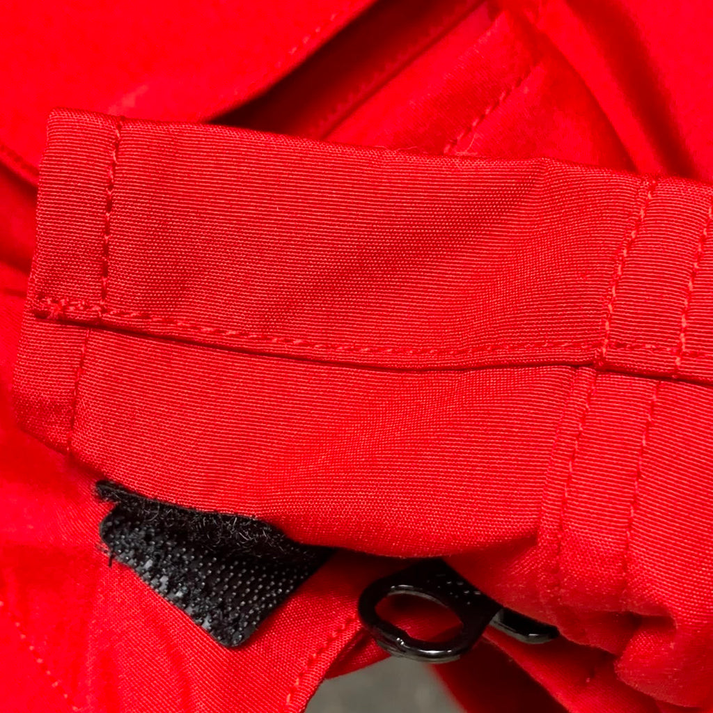 Canada Goose Expedition Parka Red