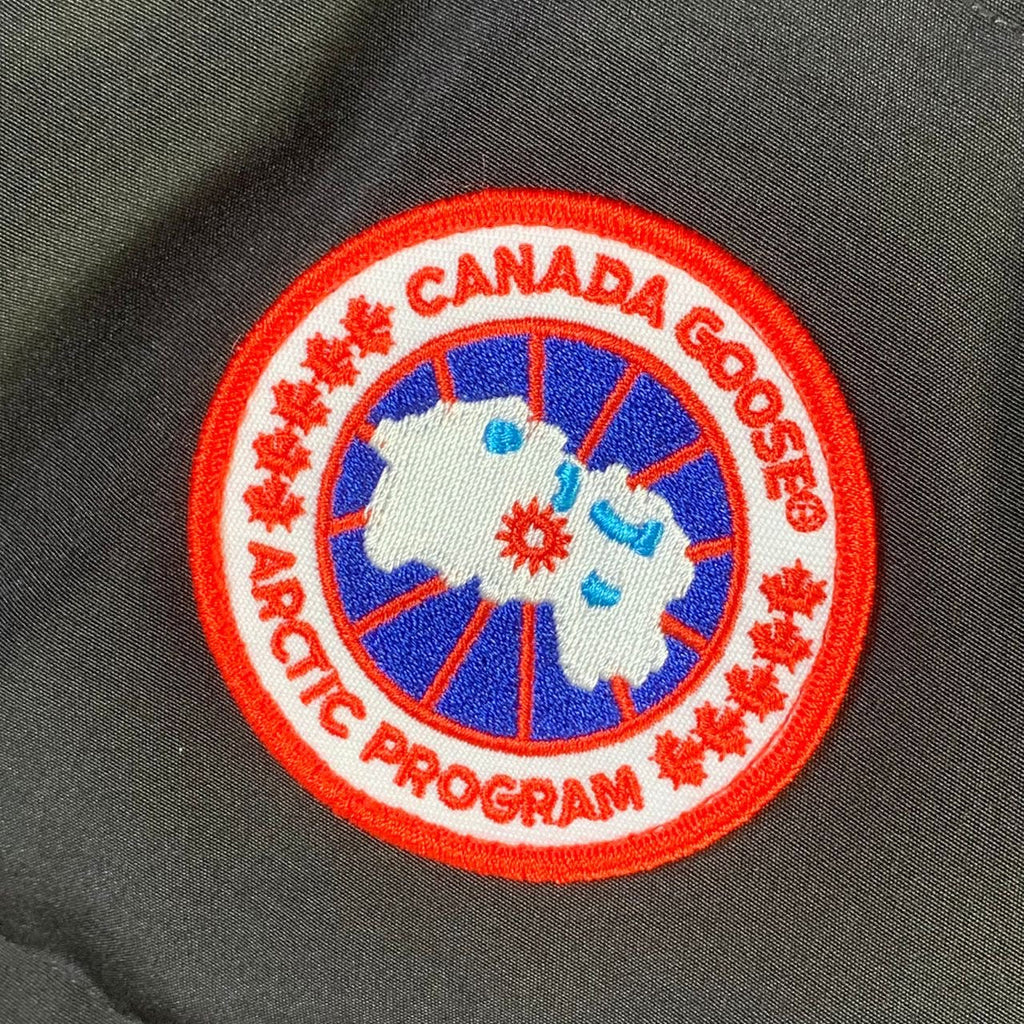 Canada Goose Black FREESTYLE CREW VEST
