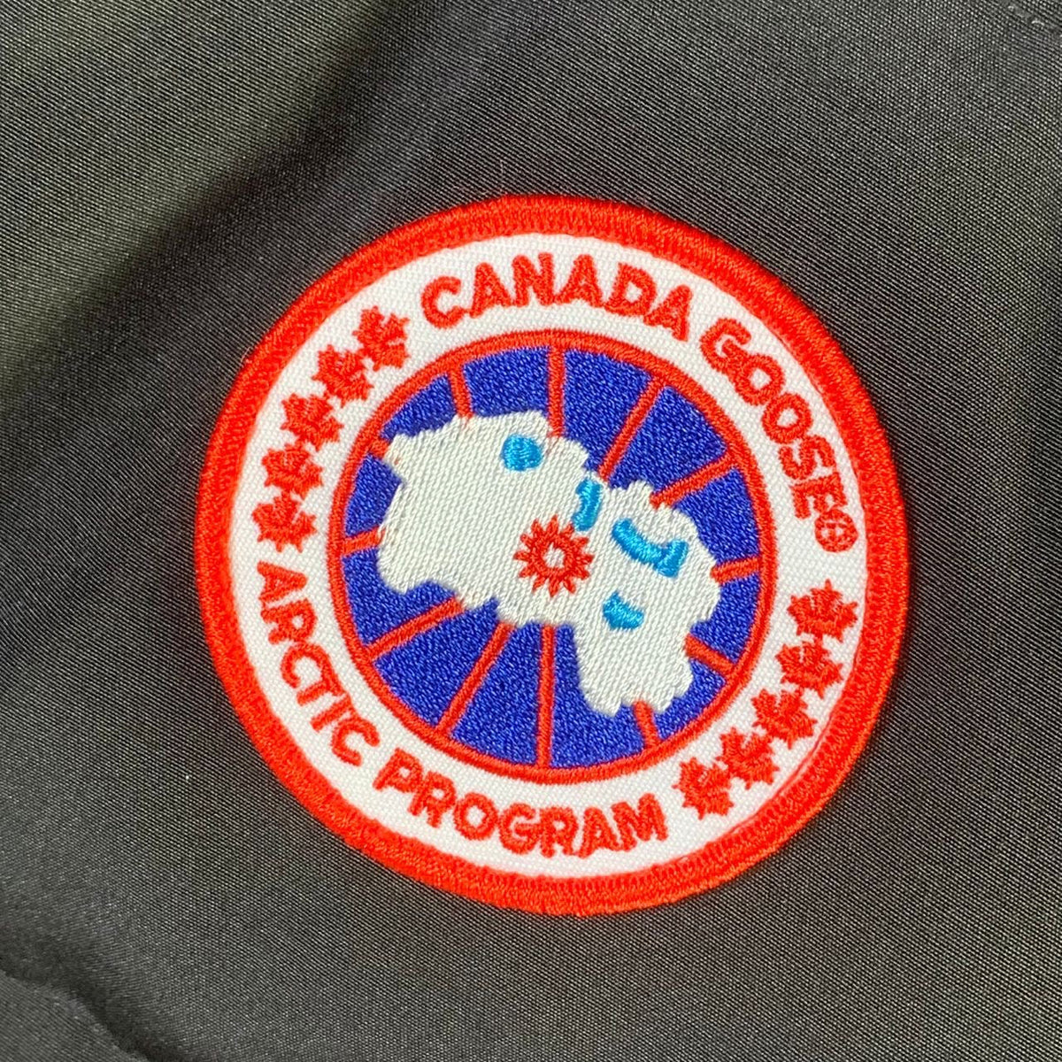 Canada Goose Black FREESTYLE CREW VEST
