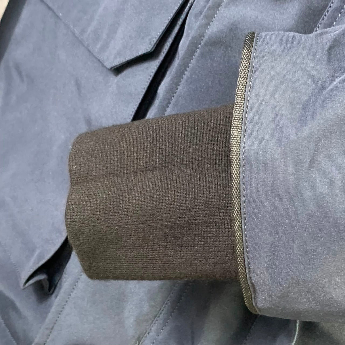 Canada Goose Expedition Parka Dark Blue