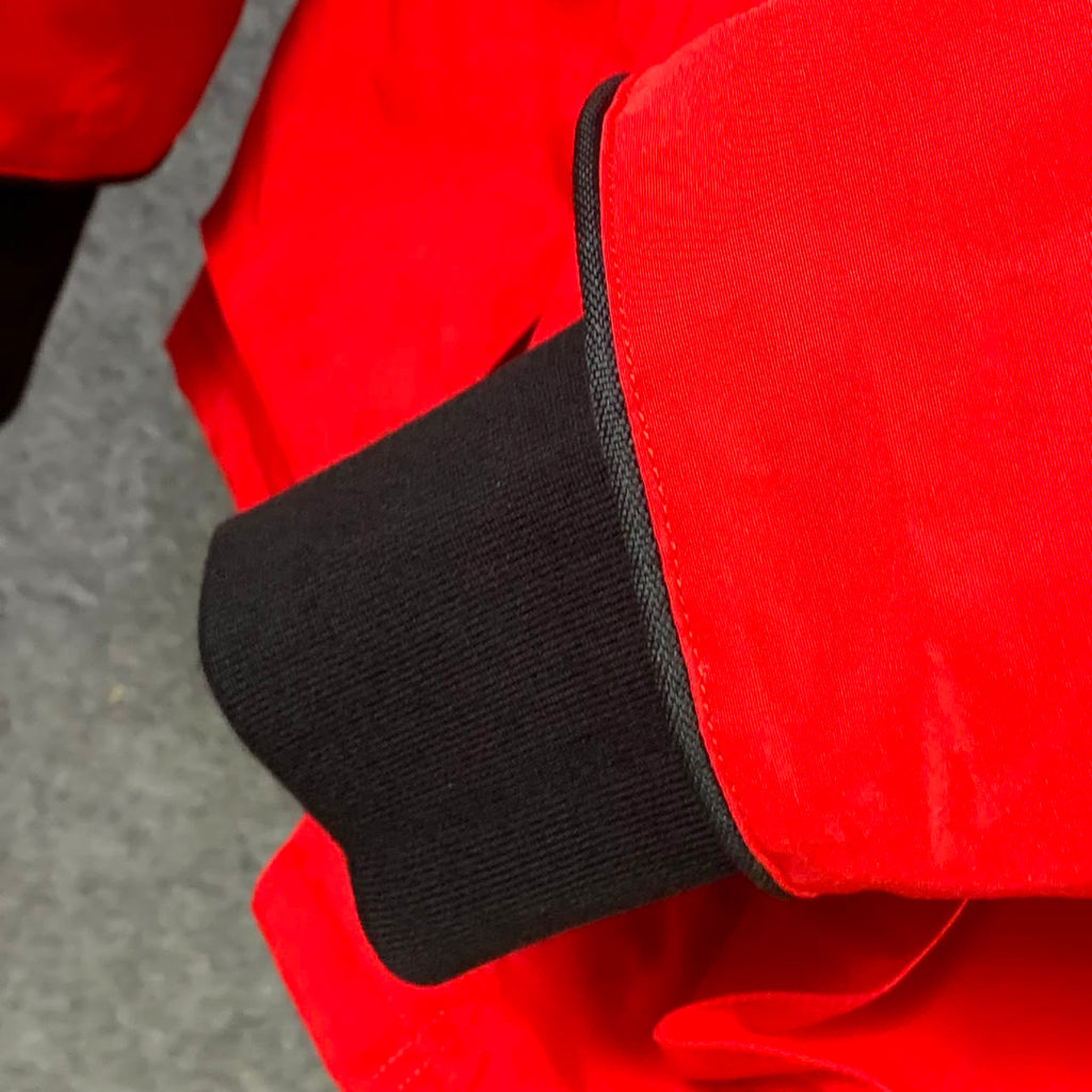 Canada Goose Expedition Parka Red