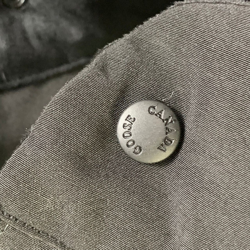 Canada Goose Black FREESTYLE CREW VEST