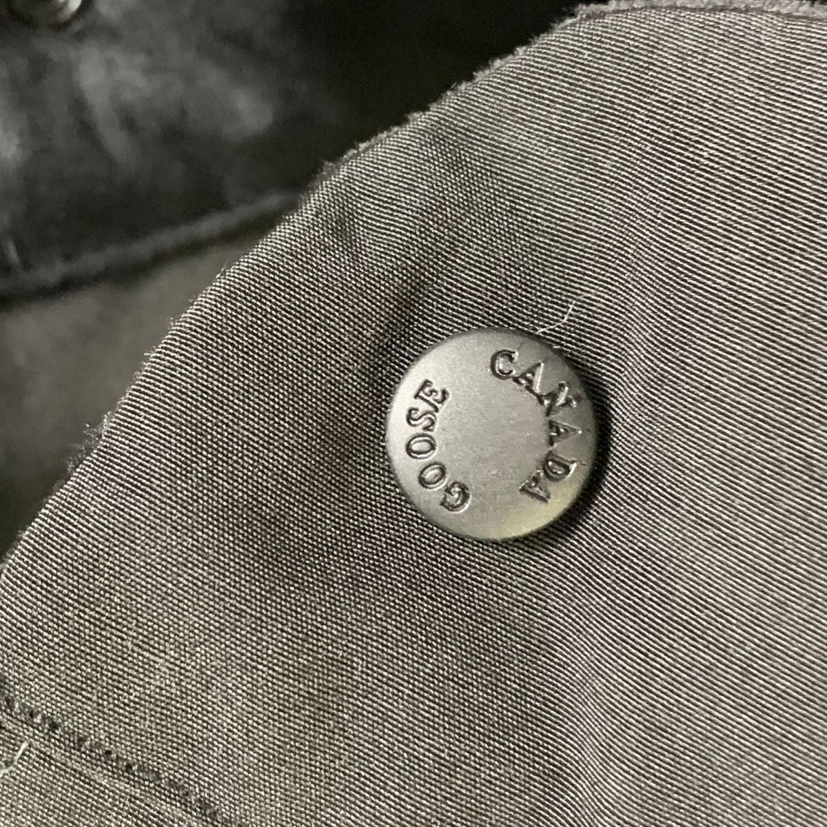 Canada Goose Black FREESTYLE CREW VEST