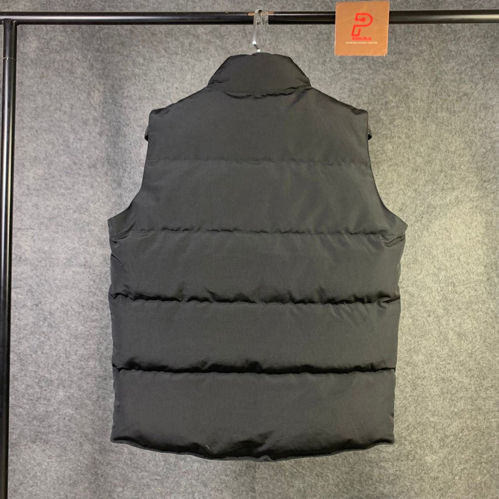 Canada Goose Black FREESTYLE CREW VEST