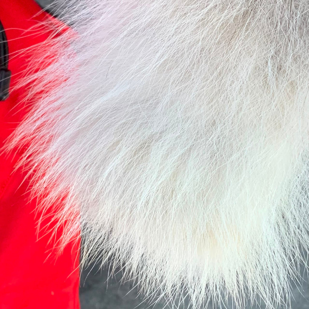 Canada Goose Expedition Parka Red