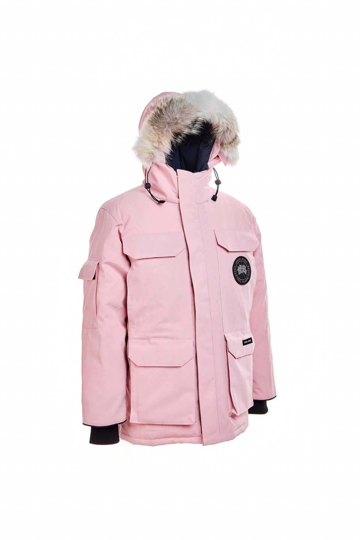 Canada Goose Expedition Parka Pink