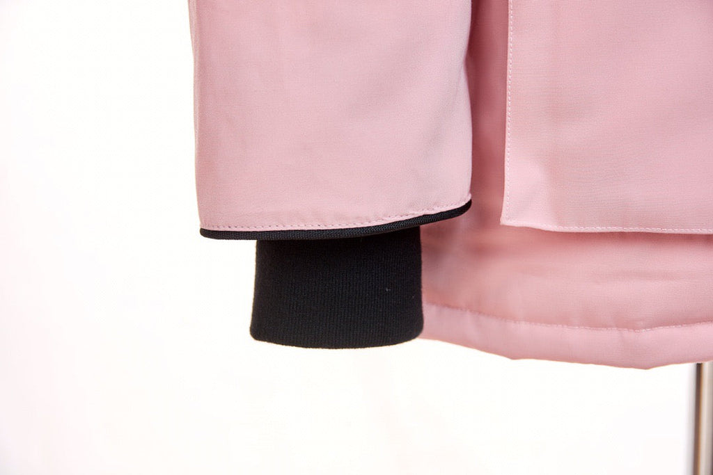 Canada Goose Expedition Parka Pink