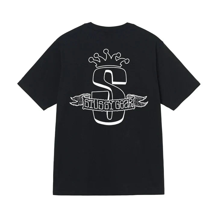 STÜSSY GEAR BANNER TEE