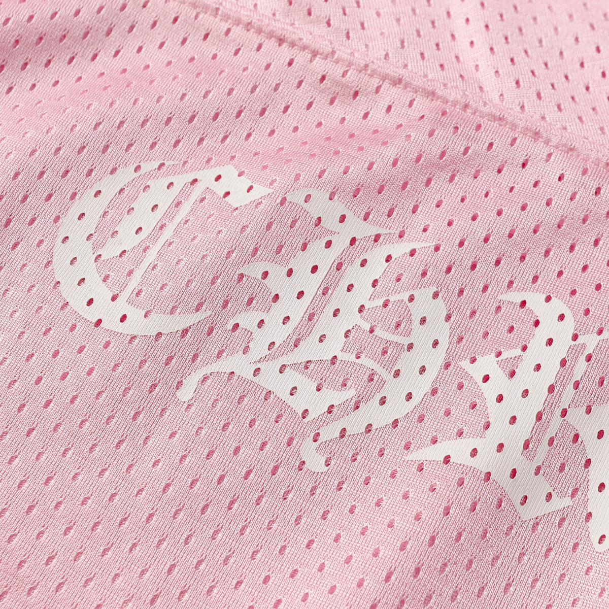 CHROME-HEARTS Matty Boy Mesh Warm Up Jersey 9998